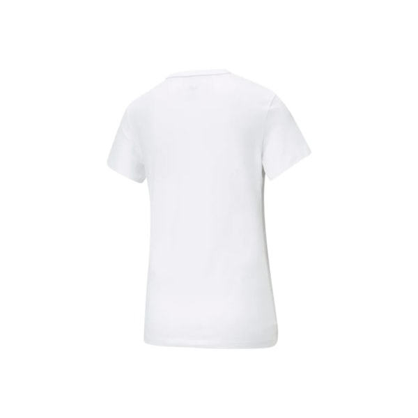 Shirts Puma Ess Small Logo Tee Vit 170 - 175 cm/M