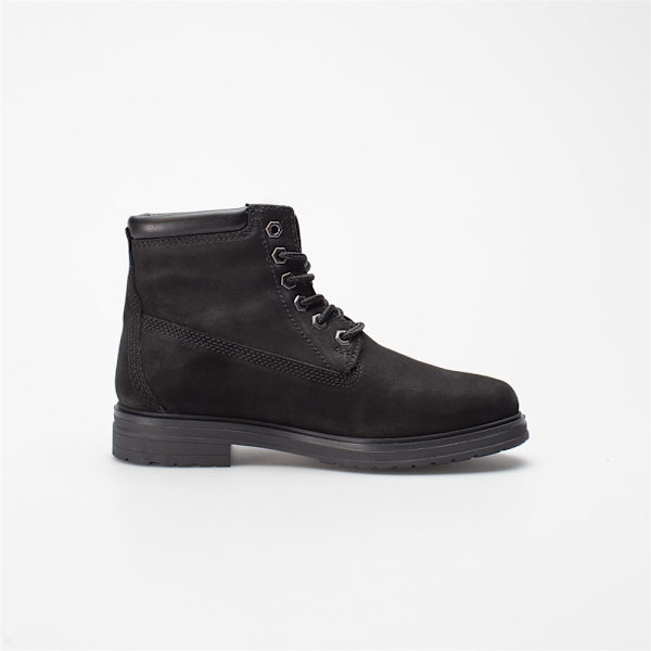 Skor Timberland Hannover Hill Fur Boot WP Svarta 38.5