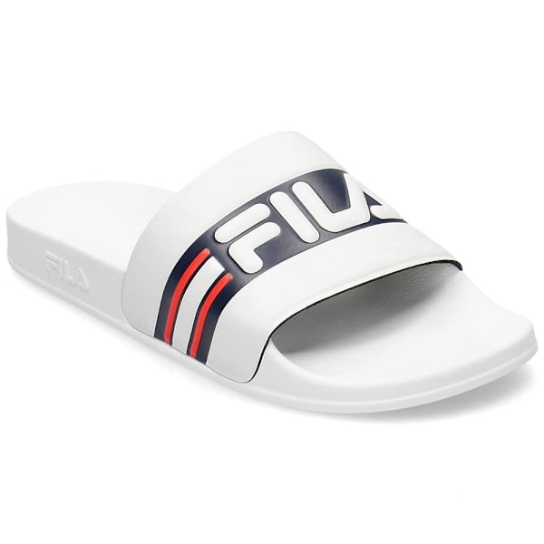 Rantakengät Fila Oceano Slipper Valkoiset 42