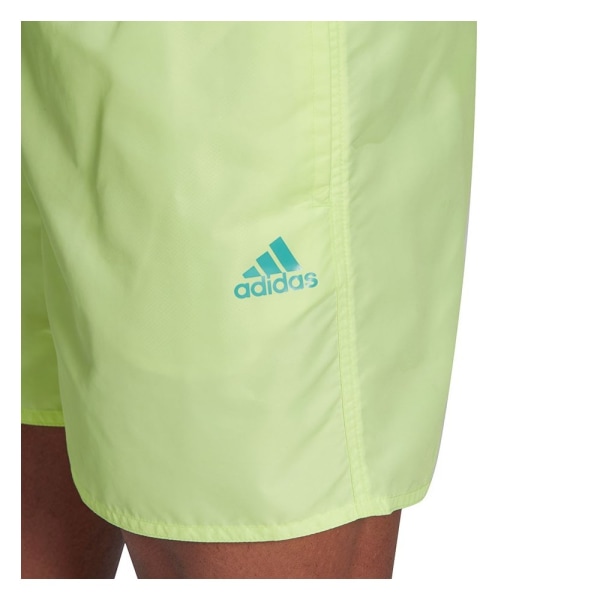 Bukser Adidas Length Solid Swim Short Celadon 164 - 169 cm/S
