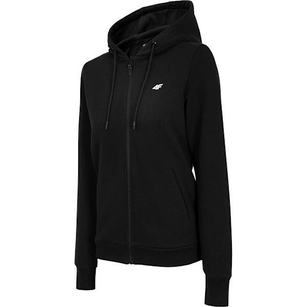 Sweatshirts 4F NOSH4 BLD004 Sort 171 - 174 cm/L