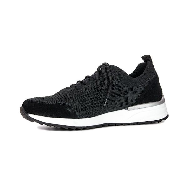 Sneakers low Rieker N801000 Sort 36