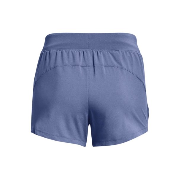 Bukser Under Armour Launch SW 3 Short Blå 158 - 162 cm/XS