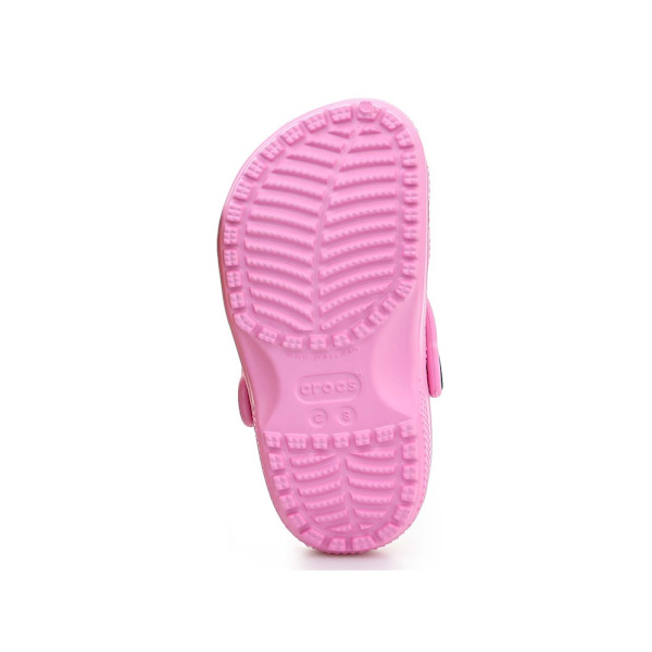 Puukengät Crocs Classic Clog Vaaleanpunaiset 27
