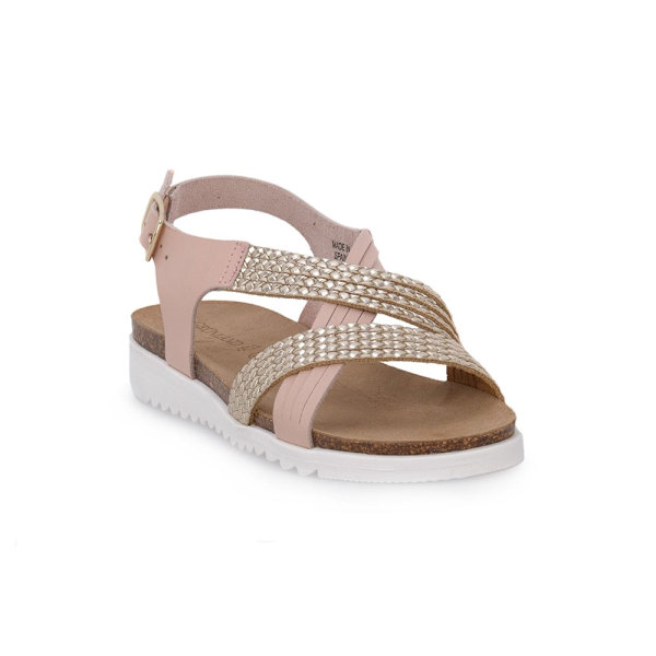 Sandaalit Grünland Beige 70DOCE Vaaleanpunaiset 39