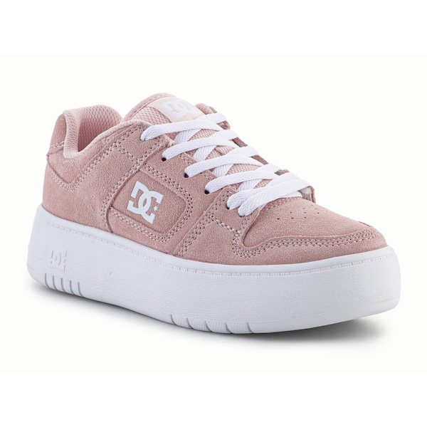 Sneakers low DC Manteca 4 Platform Pink 36