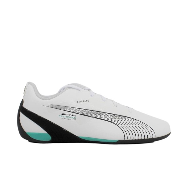 Puolikengät Puma MAPF1 Carbon Cat Valkoiset 44.5