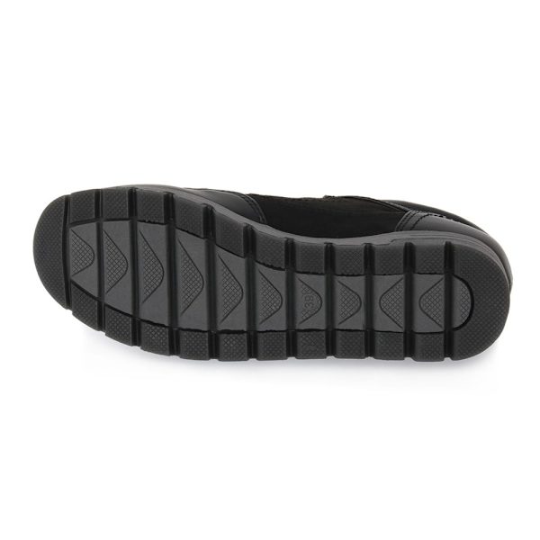 Sneakers low Jana 001 Black Sort 40