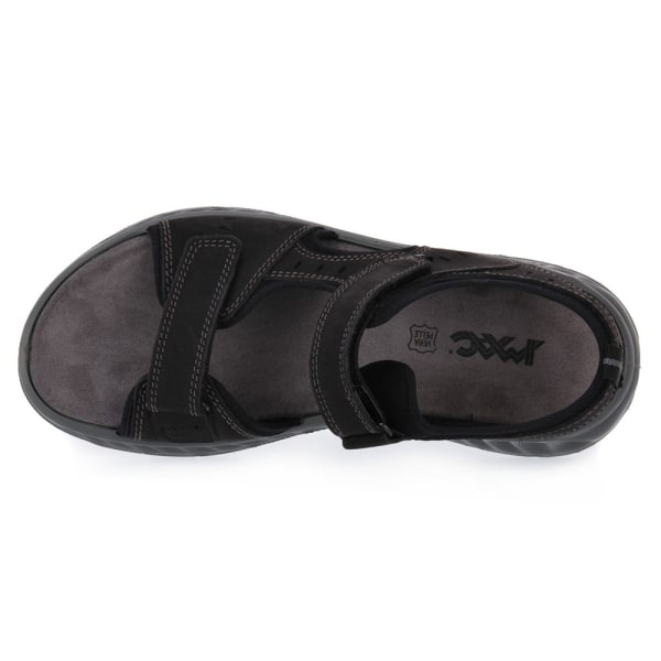 Sandaler IMAC Elias Nero Sort 43