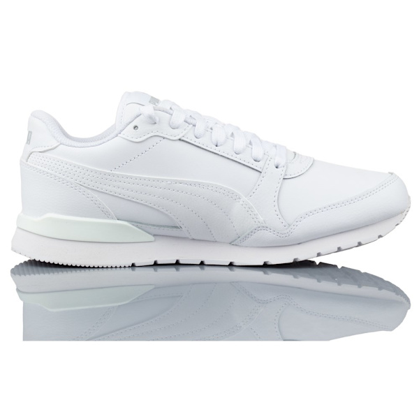 Lågskor Puma ST Runner V3 L JR Vit 37.5