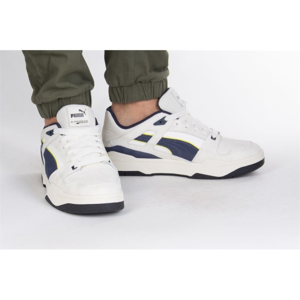 Lågskor Puma Slipstream Always ON Vit,Blå 43