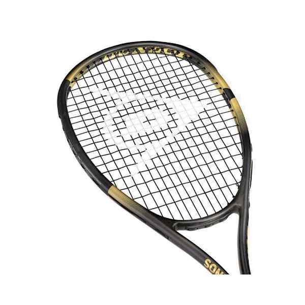 Rackets Dunlop Sonic Iconic 130 Svarta