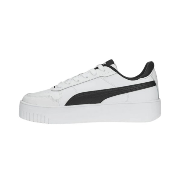 Sneakers low Puma Carina Street Hvid 37