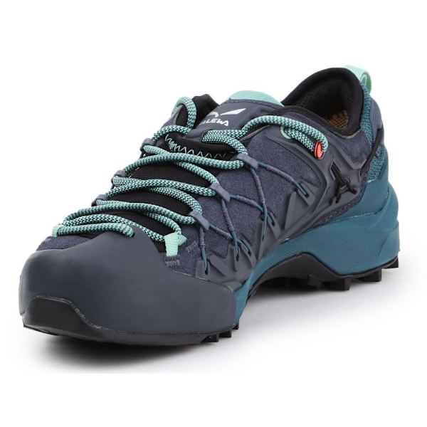 Lågskor Salewa WS Wildfire Edge Gtx Grafit 38.5