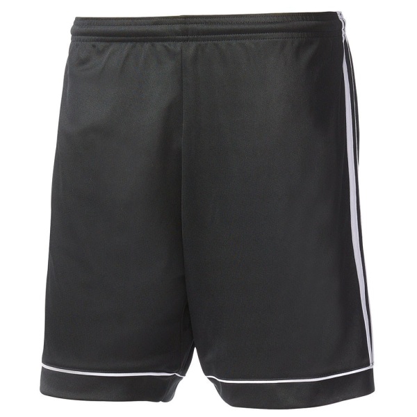 Bukser Adidas Short Squadra 17 Kids Sort 123 - 128 cm/XS