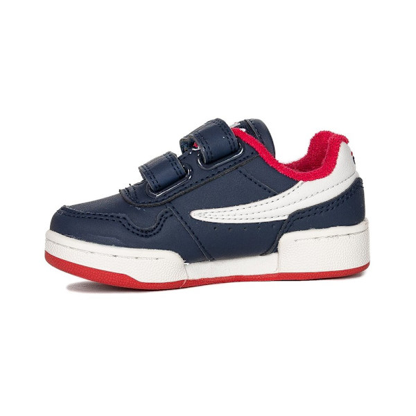 Puolikengät Fila Arcade Velcro Infants Tummansininen 23