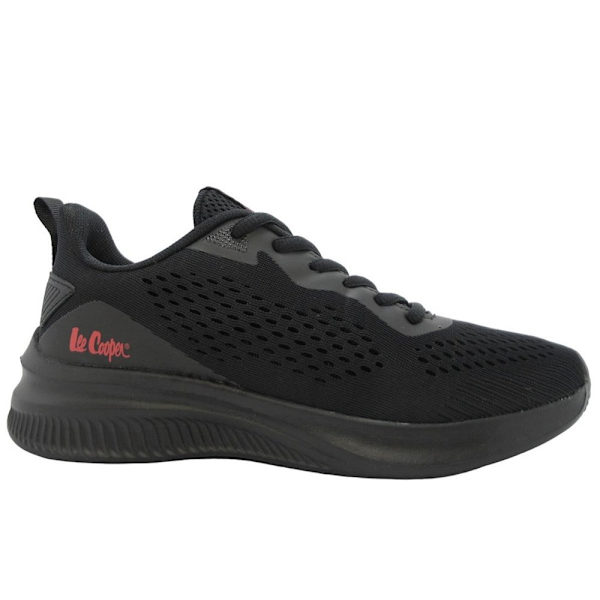 Sneakers low Lee Cooper LCW23321717M Sort 40