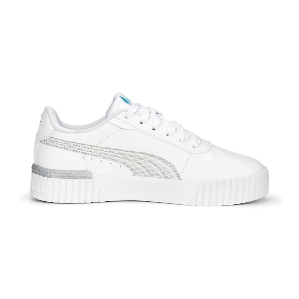 Puolikengät Puma Carina 20 Mermaid JR Valkoiset 36