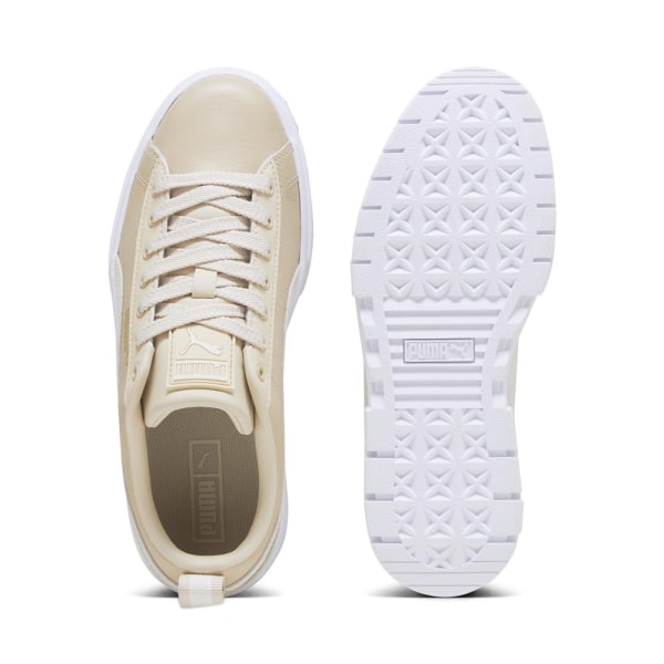 Sneakers low Puma Mayze Lth Wn Beige 40