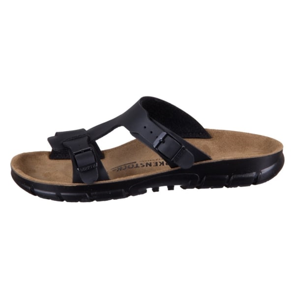 Rantakengät Birkenstock Sofia Mustat 37