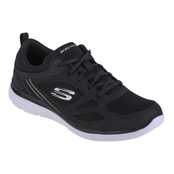Lågskor Skechers Summits Suited Svarta 41