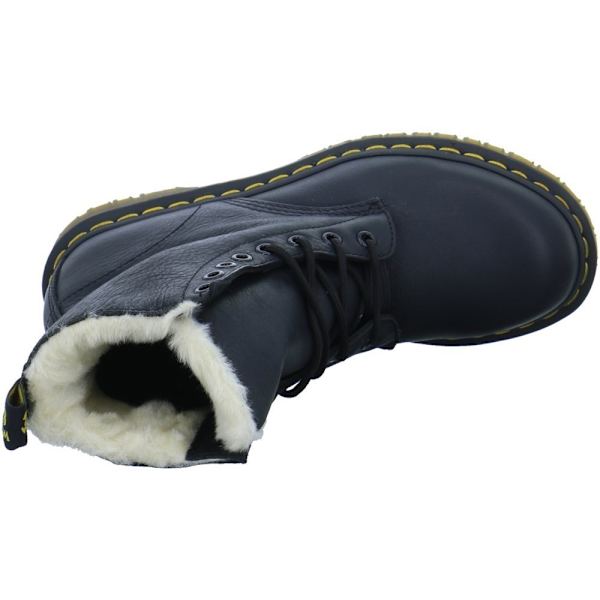 Varsikengät Dr Martens Serena Mustat 36