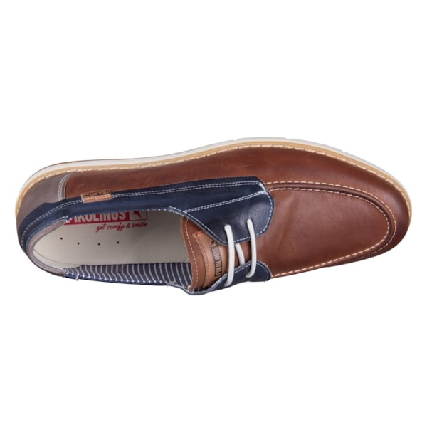 Sneakers low Pikolinos Jucar Brun 41