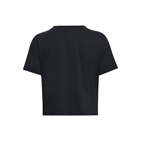 T-paidat Under Armour Motion Ss Mustat 168 - 172 cm/M