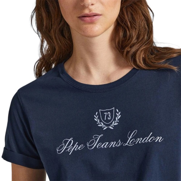 T-shirts Pepe Jeans PL505706594 Flåde 158 - 163 cm/S