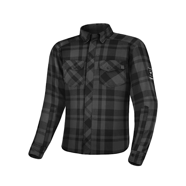 Skjorte Shima Renegade 2 Grå 179 - 183 cm/XL