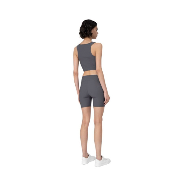 Bukser 4F TTIGF041 Grå 174 - 177 cm/XL