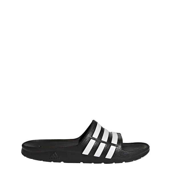 Tøffel Adidas Duramo Hvid,Sort 29