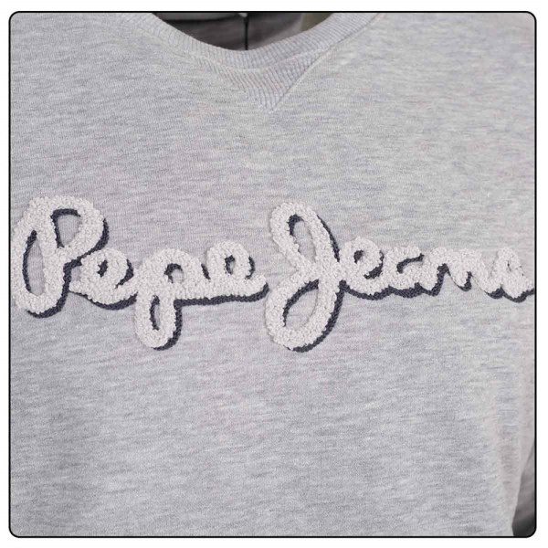 Sweatshirts Pepe Jeans PM582327933 Gråa 182 - 187 cm/XL