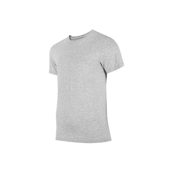 T-shirts 4F TSM352 Grå 182 - 185 cm/XL