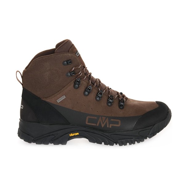 Sko CMP Dhenieb WP Brun,Sort 47