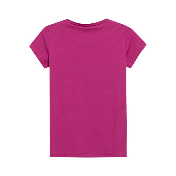 T-paidat 4F F0906 W 53s Vaaleanpunaiset 168 - 171 cm/M