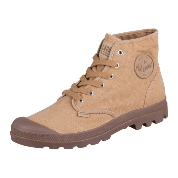 Kengät Palladium Pampa HI Hunajan värinen 43