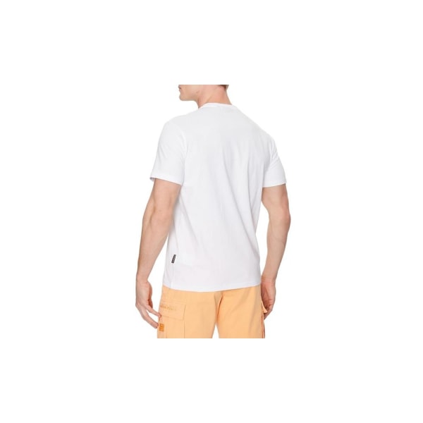 Shirts Napapijri Salis Vit 178 - 182 cm/M