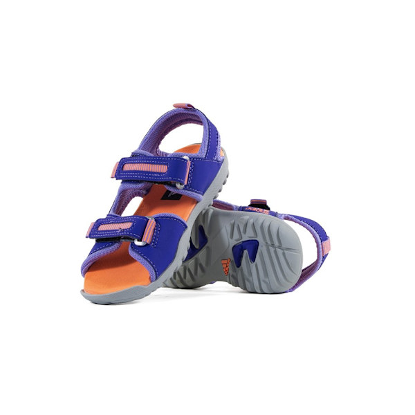 Sandaler Adidas Sandplay OD K Blå 31