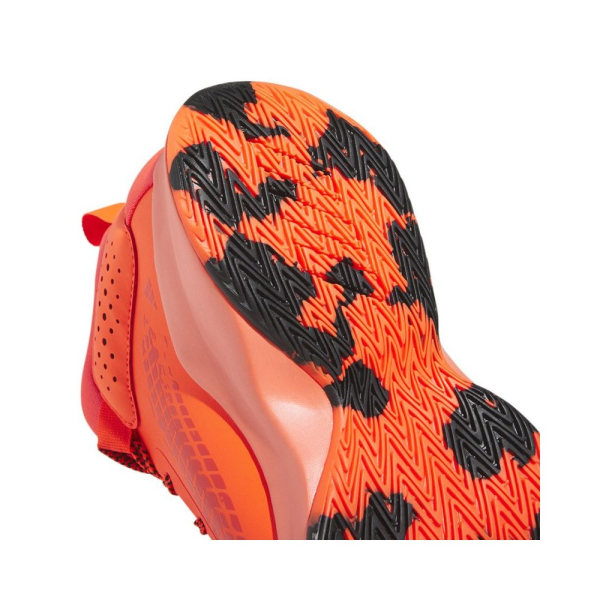 Sko Adidas Cross EM UP 5 K Wide JR Orange 36 2/3