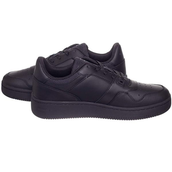 Lågskor Tommy Hilfiger EM0EM009550GK Svarta 40