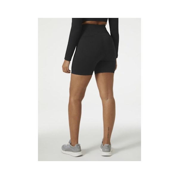 Housut Helly Hansen Spodenki Allure Seamless Bike Shorts W Mustat 162 - 166 cm/S