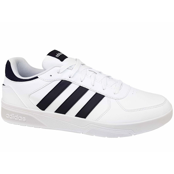 Puolikengät Adidas Courtbeat Valkoiset 44 2/3