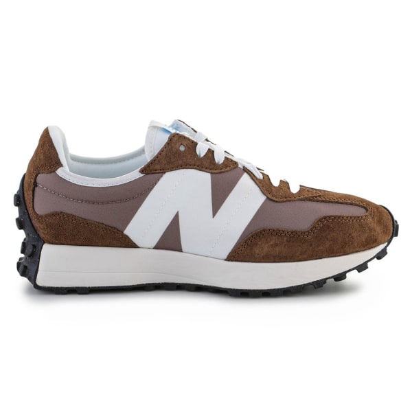 Lågskor New Balance U327LG Bruna,Beige 44