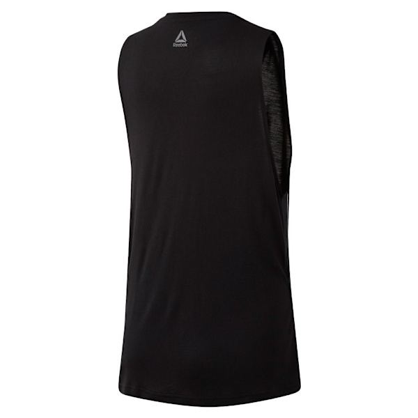 T-shirts Reebok Cardio Graphic Tank Sort 158 - 163 cm/XS