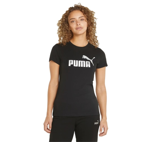 Shirts Puma Essentials Svarta 176 - 181 cm/L
