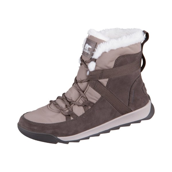 Sko Sorel Whitney II Flurry WP Brun 36
