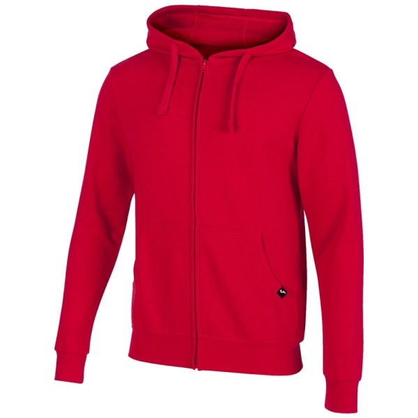 Puserot je Fleecet Joma Jungle Hoodie Punainen 164 - 169 cm/S