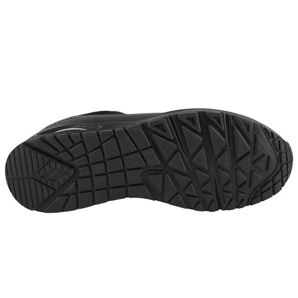 Puolikengät Skechers Uno Inside Matters Mustat 39
