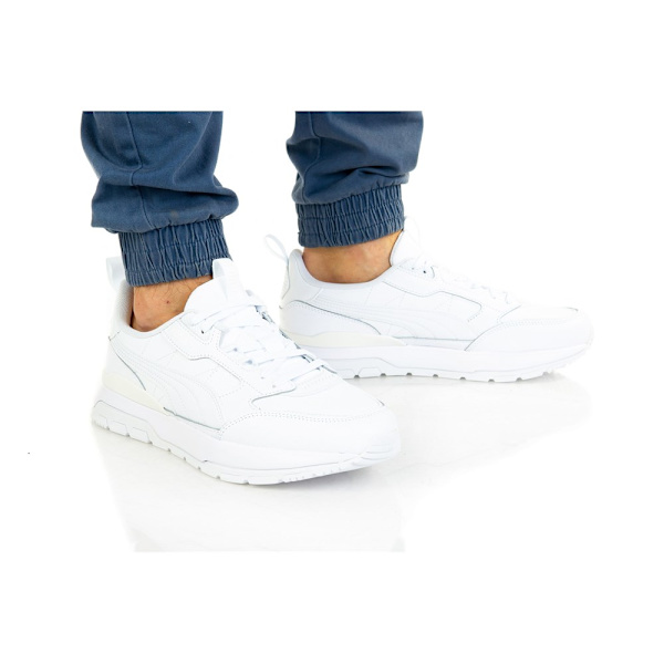 Lågskor Puma R78 Trek Lth Vit 42.5